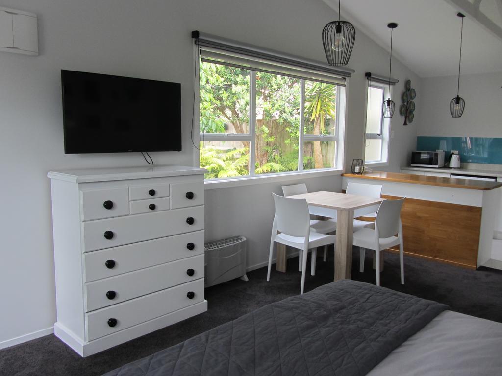 Welbourn Accommodation New Plymouth Exterior foto